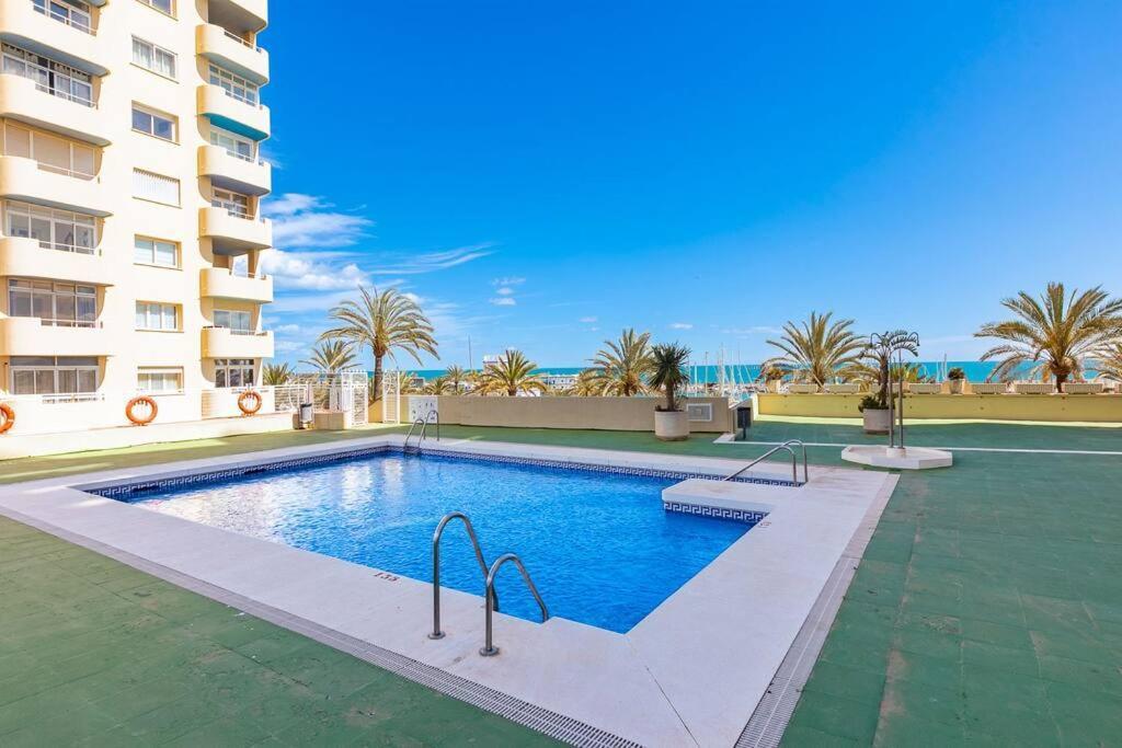 Seaview Estepona Marine Port With Pools Exteriér fotografie