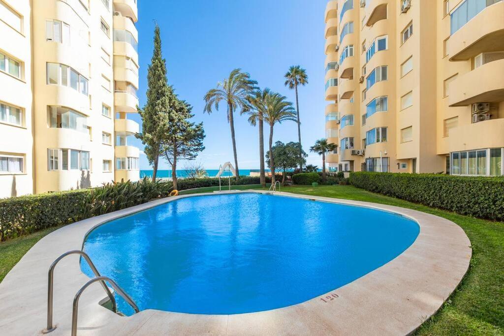 Seaview Estepona Marine Port With Pools Exteriér fotografie